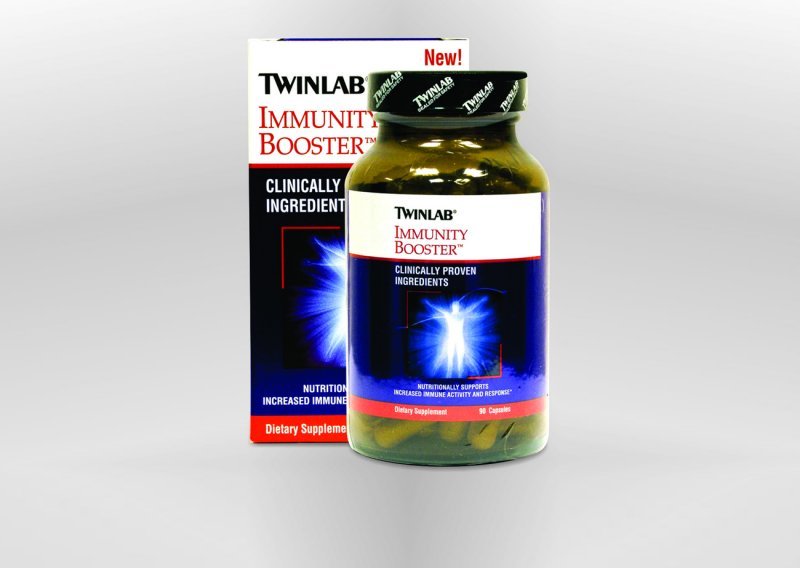 Twinlab Immunity Booster za snažniji imunitet