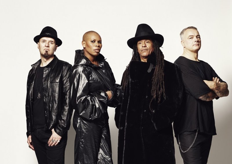 Skunk Anansie slaže set listu za Zagreb