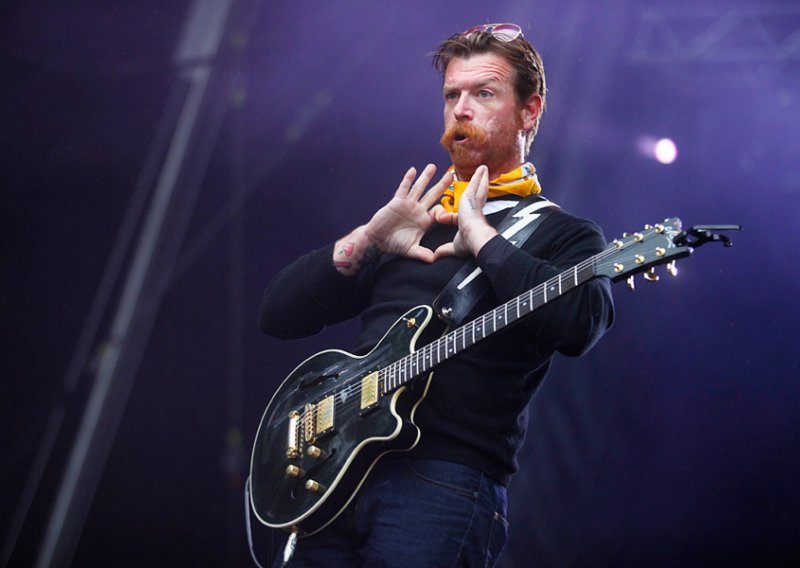 Eagles of Death Metal ponovo stižu u Zagreb