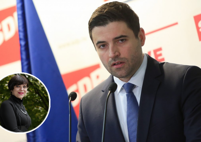 Holy pristala: Bit će na SDP-ovoj listi za europske izbore