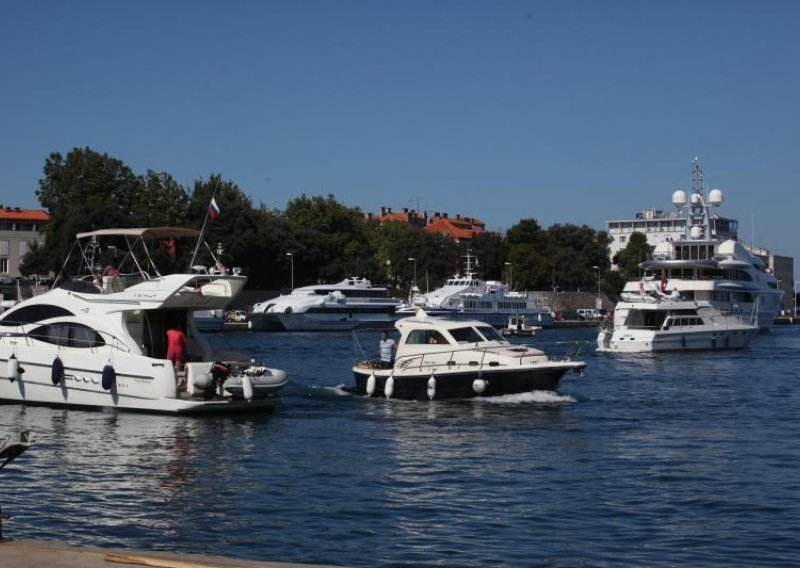 Za koncesiju marine Zadar stiglo pet ponuda