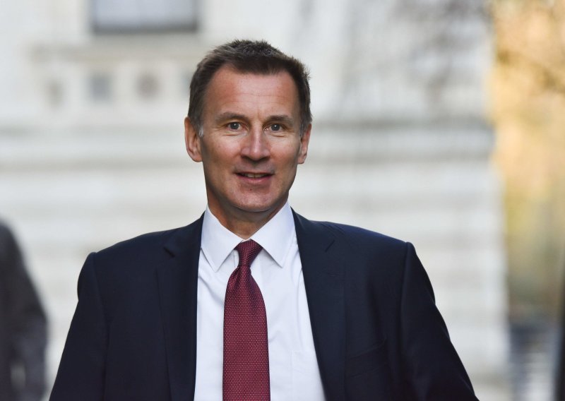 Jeremy Hunt: EU bi idući tjedan mogao ponuditi odgodu Brexita s uvjetima