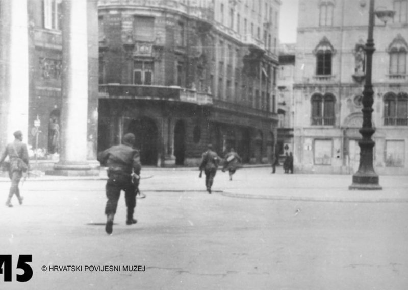 Pogledajte kako nastaje izložba o '45. u Hrvatskom povijesnom muzeju