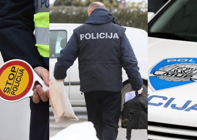 Dvojica sudionika masovne tučnjave prijavljena i zbog neovlaštenog nošenja policijske odore