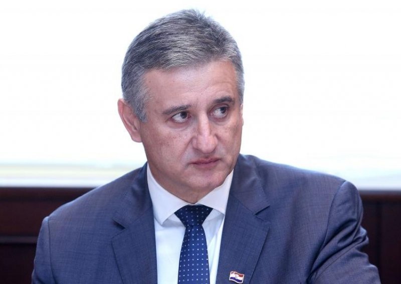 Karamarko: Ne odustajem od premijerske funkcije