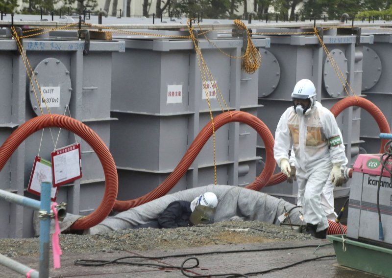 Snažan potres prodrmao područje nedaleko Fukushime