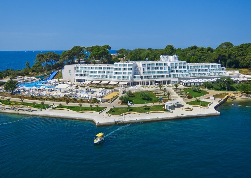 Valamar s dvije milijarde kuna prihoda, planiraju investicije od 793 milijuna kuna