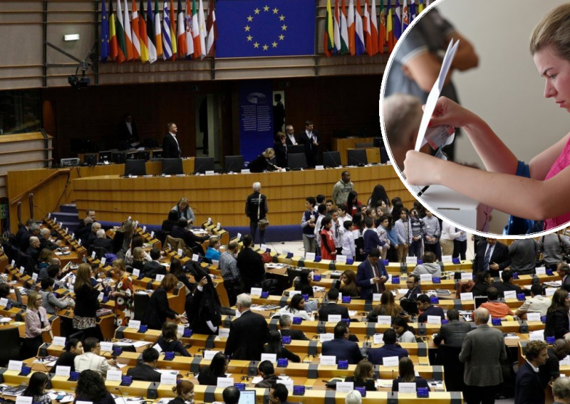 Prvi Crobarometar o EU izborima: Tko šalje '12 veličanstvenih' u Europski parlament?