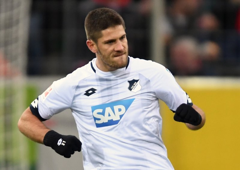 Kramarić ne prestaje trpati, Hoffenheim pregazio posrnulog njemačkog velikana