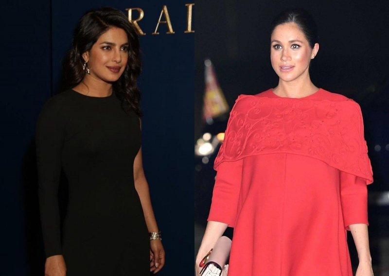 Prijateljstvo na kušnji: Meghan Markle i Priyanka Chopra više nisu bliske, a sve zbog jednog razloga