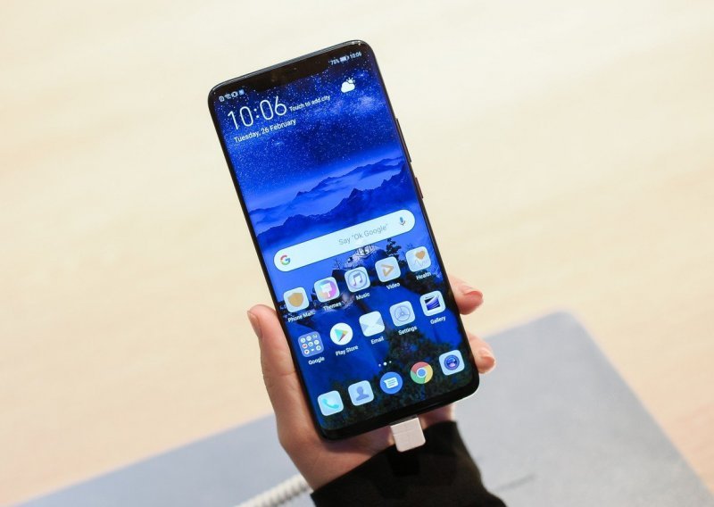 Huawei tužio SAD zbog zabrane proizvoda i opreme