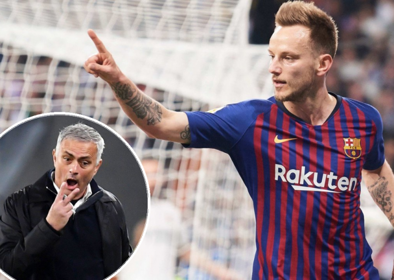 Jose Mourinho nikad niti jednog nogometaša nije ovako nahvalio; Ivan Rakitić stvarno ima razloga za zadovoljstvo