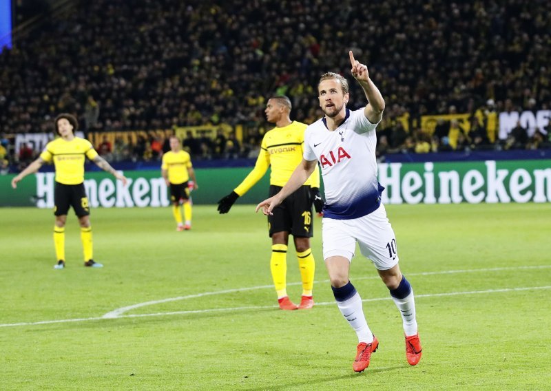 Tottenham još jednom bolji od dortmundske Borussije