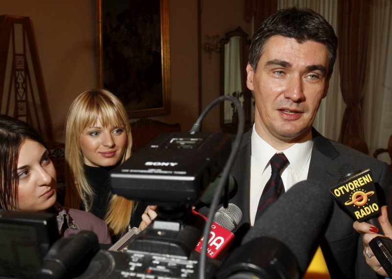 Milanović se sastao s talijanskim i slovenskim kolegama