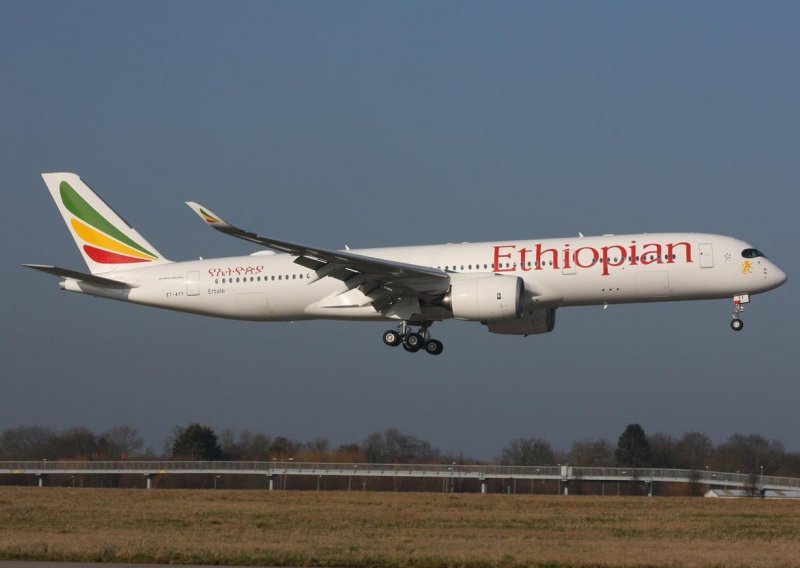 Najmanje 21 djelatnik UN-a poginuo u nesreći etiopskog zrakoplova