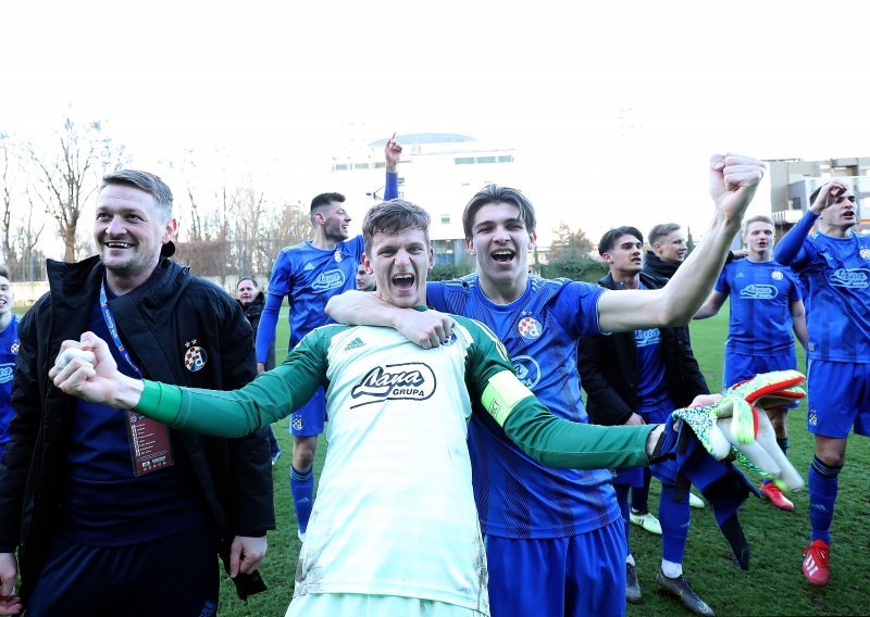 Nakon Liverpoola, Dinamovi juniori igrat će protiv još jednog engleskog velikana