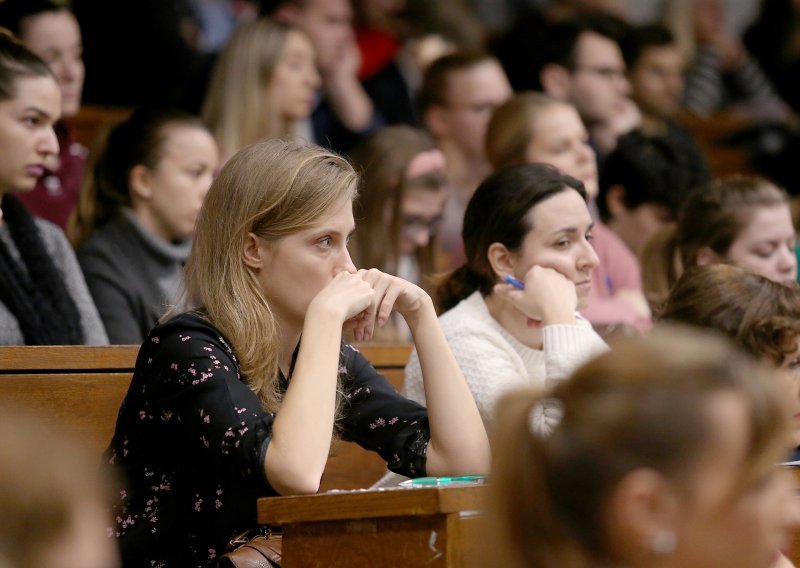 Objavljene rang-liste za upis na visoka učilišta. Evo što je ove godine najpoželjnije