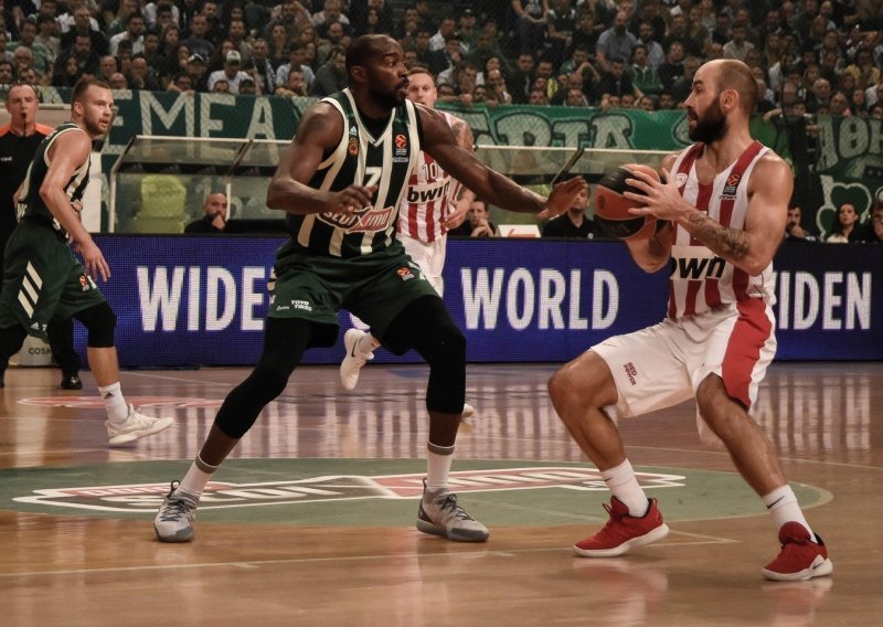 Što se to događa u Grčkoj? Olympiacos i Panathinaikos žele u regionalnu ABA ligu s Cedevitom, Cibonom, Zadrom…