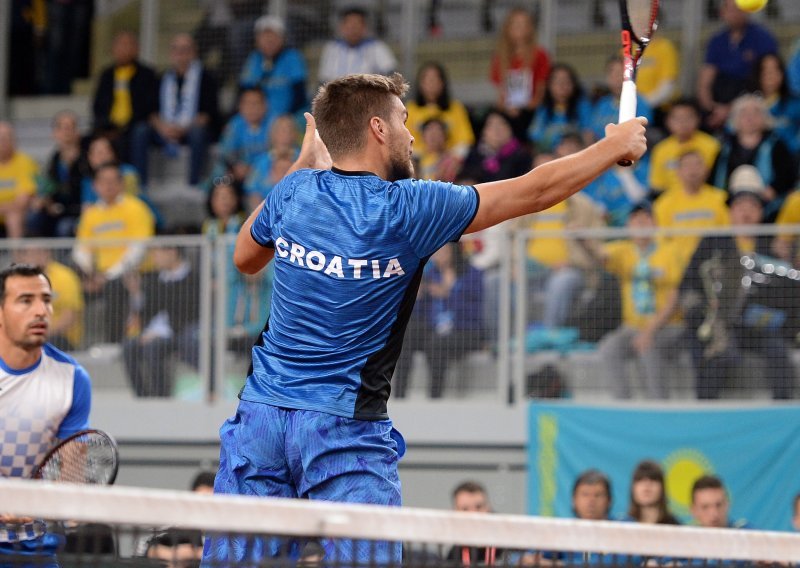 Veliki dan za hrvatski tenis; naš tenisač osvojio Masters u Indian Wellsu