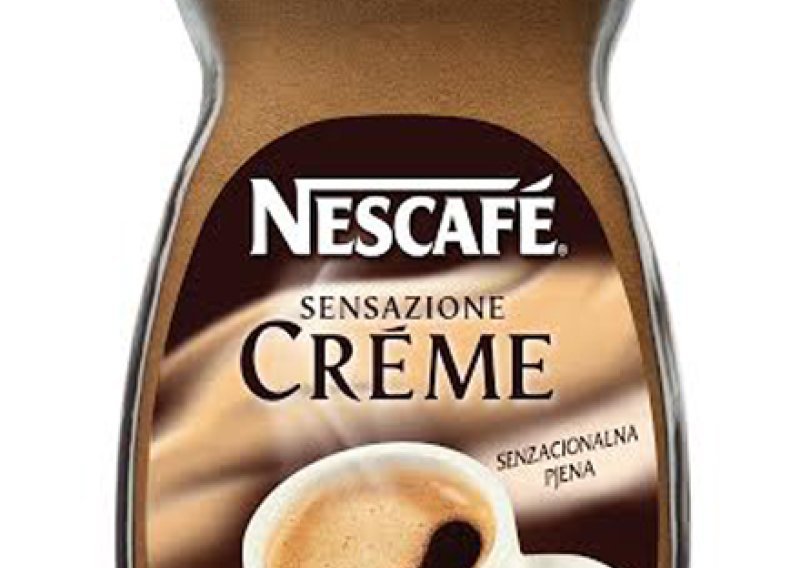 Nescafé Sensazione Créme za sve kavoljupce