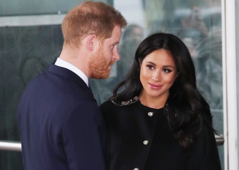 Ovaj potez Meghan Markle i princa Harryja iznenadio je sve, osobito britanske medije koji ne kriju bijes