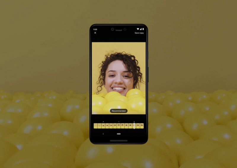 Pixel 3 zna kad se spremate na pusu i odmah će vas snimiti