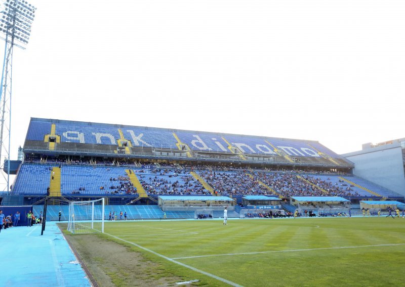 Maksimirski stadion se raspada? Kako je Dinamo svojim potezom smirio stroge delegate Uefe