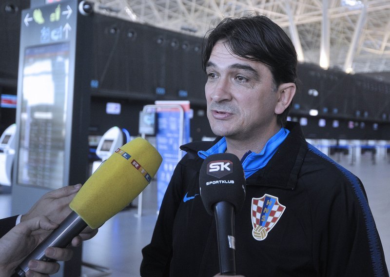 Izbornik Zlatko Dalić još nikad nije bio ovako jasan i direktan