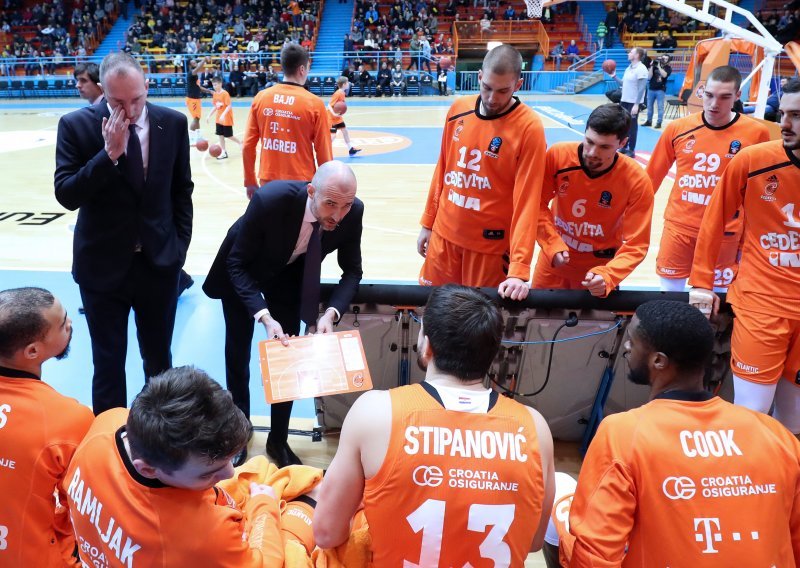 Cedevita igra najvažniju utakmicu sezone; evo kako možete do vrijednih ulaznica uz dva klika