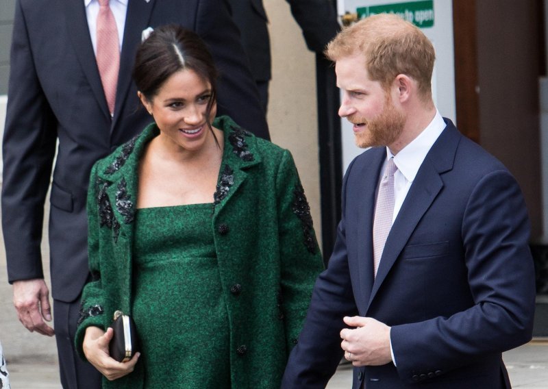 Meghan i Harry iznenada prestali pratiti Kate i Williama na Instagramu