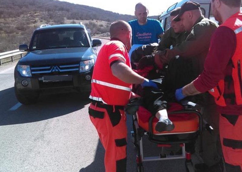 Policija o drami na Plješivici: Pomogli bismo Tunižanki bila trudna ili ne