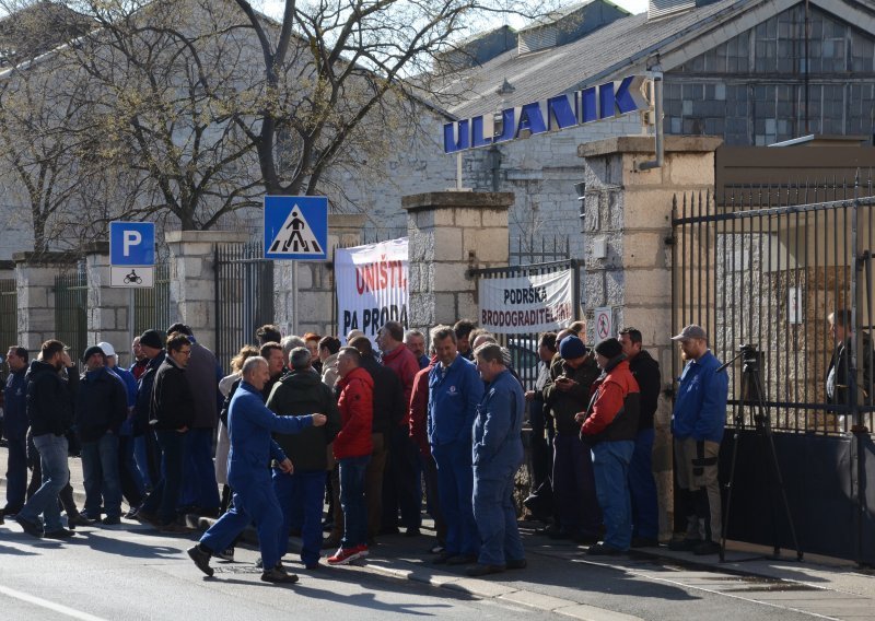 Sud pozvao zainteresirane za stečaj Uljanik Poslovno informacijskih sustava da uplate 1,8 milijuna kuna predujma