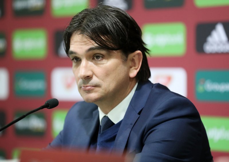 Izbornik Zlatko Dalić vrlo je jasan kada je u pitanju izgradnja novog stadiona