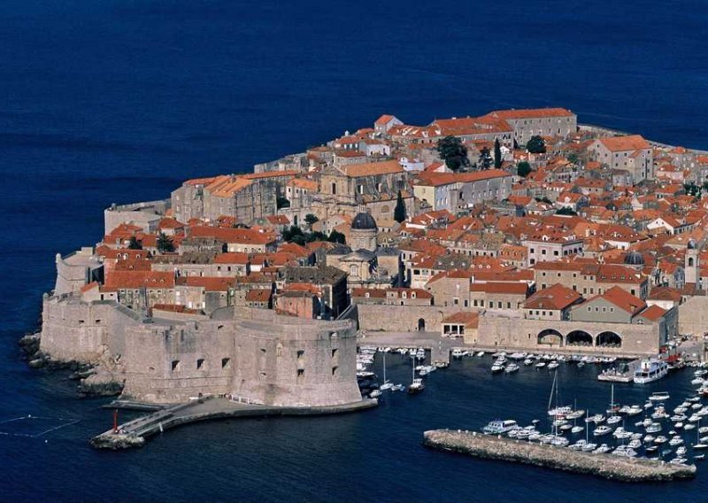 Dubrovnik prodrmao umjereni potres