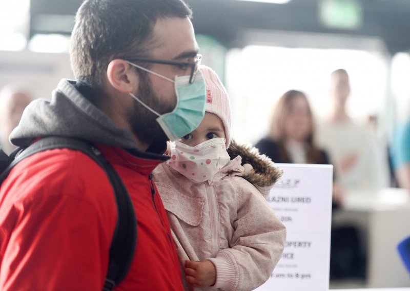 Mila je u rukama američkih liječnika, odmah su počele pretrage. Otac: Ljudi nas prepoznaju na ulici