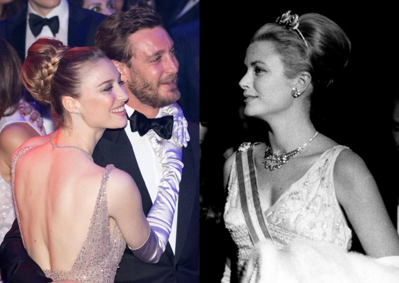 Baš poput Grace Kelly: Prelijepa Beatrice ovime je odala počast nikada prežaljenoj princezi