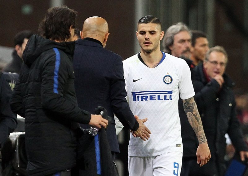 Mauro Icardi se vratio u momčad, ali ovo što su mu priuštili njegovi navijači ne bi poželio nitko