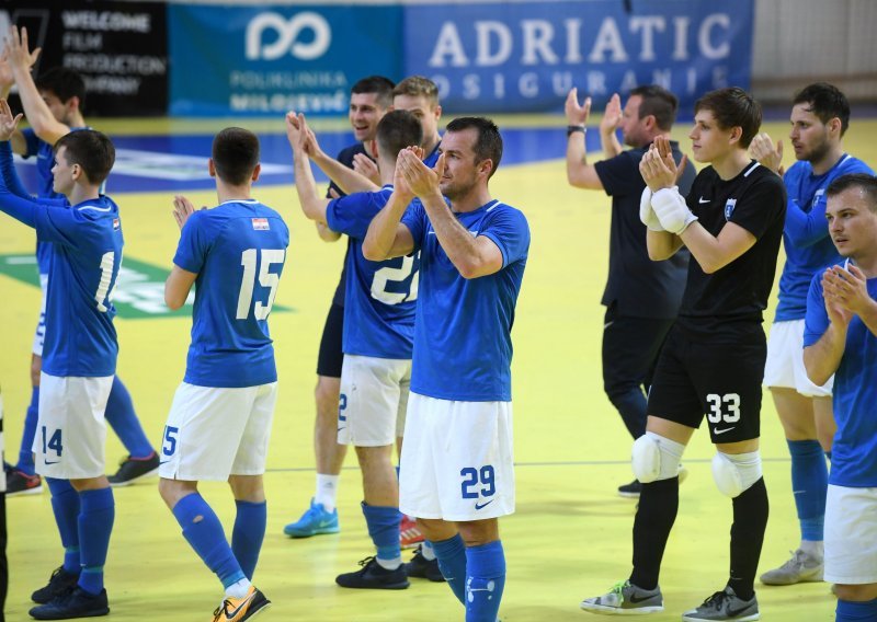 Dvoboj Alumnusa i Futsal Dinama igrat će se za dva posebna dečka