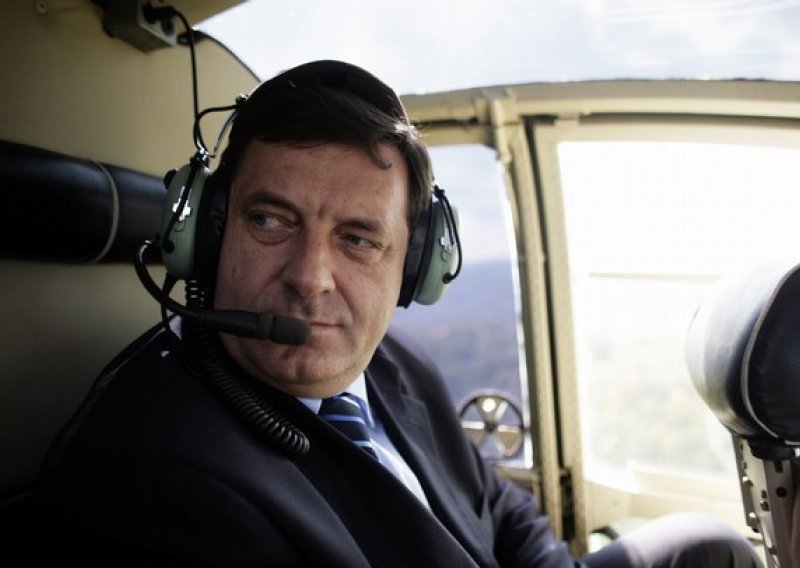 Dodik protiv jačeg američkog sudjelovanja u BiH