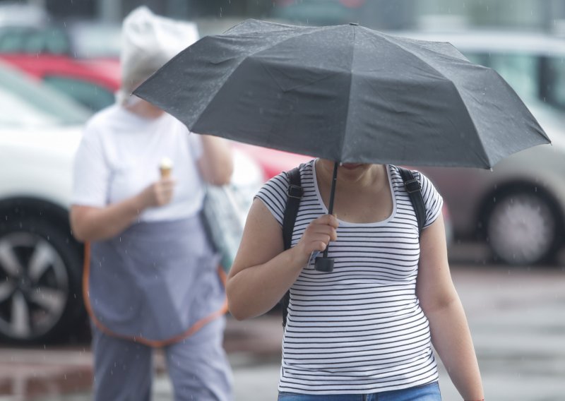 U nedjelju još hvatamo sunce, moguć je i pokoji pljusak. Novi tjedan donosi promjenjivo vrijeme