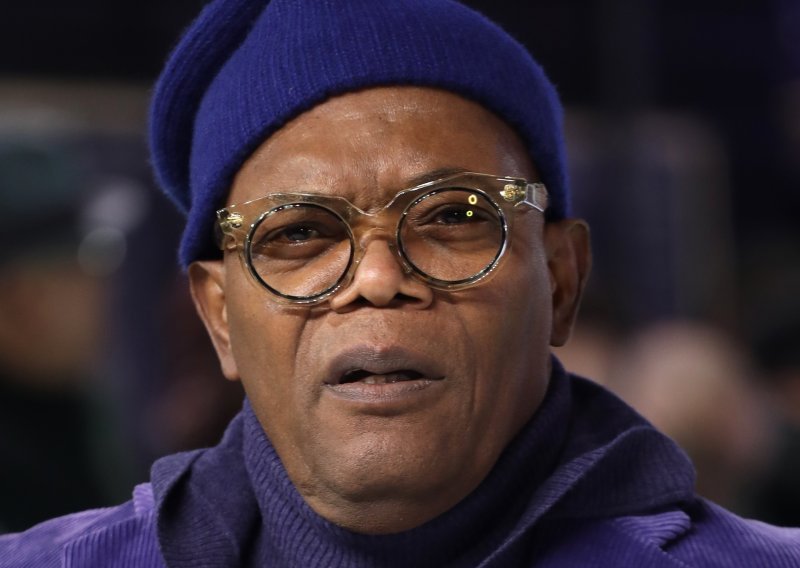 Samuel L. Jackson nas je nahvalio: 'Hrvatska je lijepa na prvi pogled'