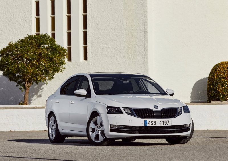 U srpnju prodano 6.212 novih automobila, najtraženija Škoda Octavia