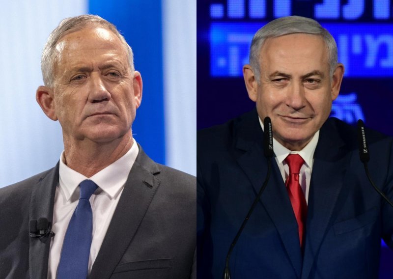 Netanyahu, suočen s najtežim izazovom u karijeri, mogao bi nadmašiti Ben-Guriona, ali i završiti u zatvoru