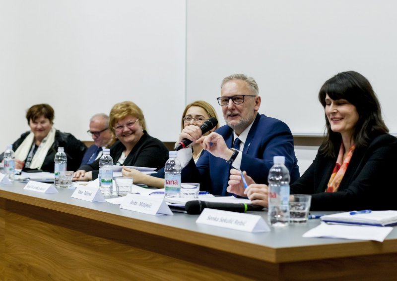 Panel inicijative #spasime o novom Protokolu o postupanju u slučaju nasilja u obitelji