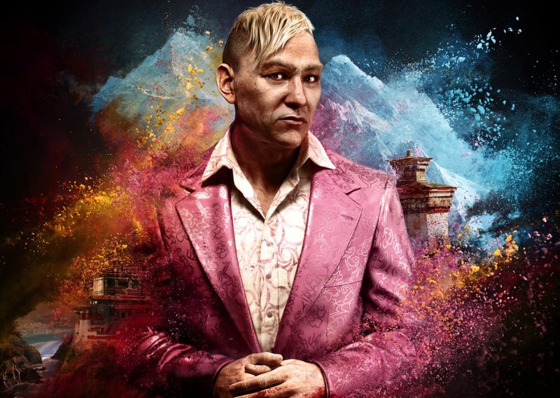 Far Cry 4 je prekrasan, zabavan i već viđen