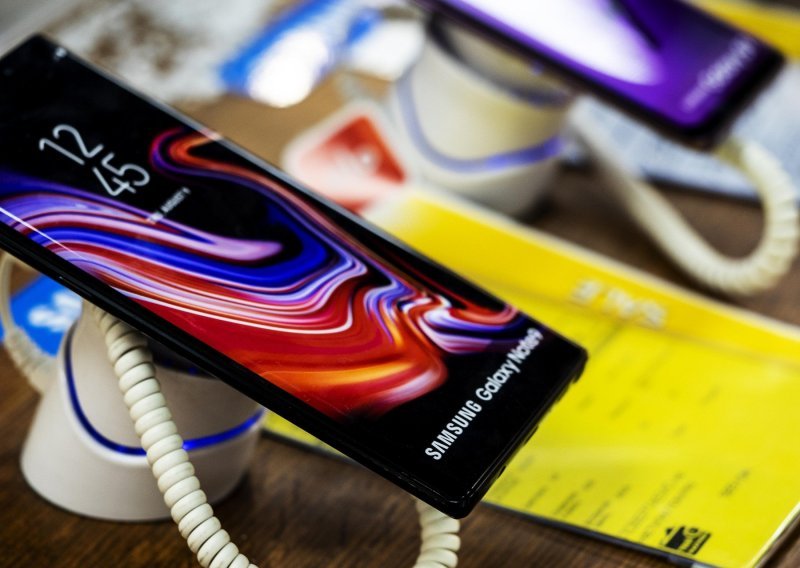 Galaxy Note 10 mogao bi biti veći od prethodnika