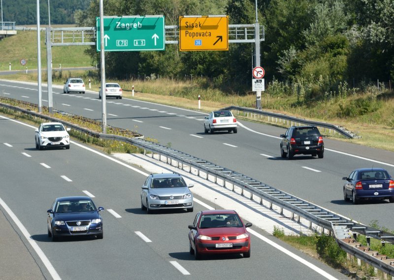 Provalnici u kampere na odmorištima auto-ceste uhićeni u pokušaju nove krađe