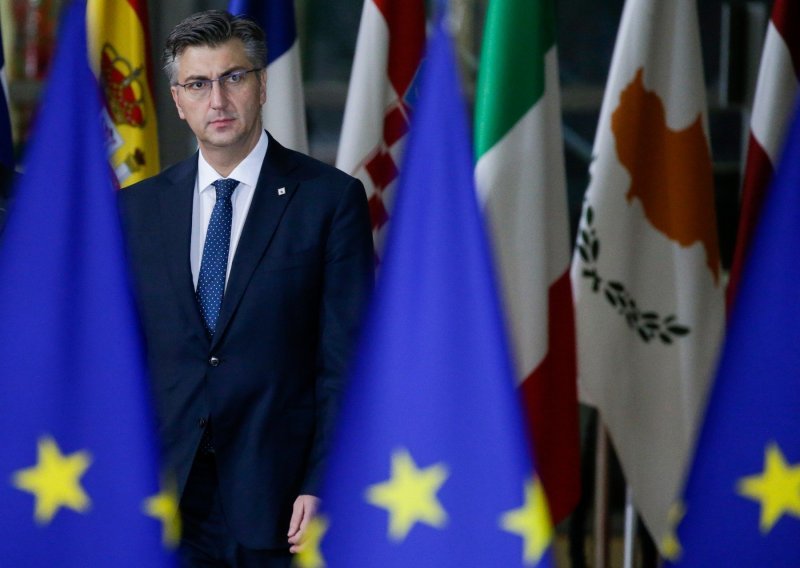 Plenković u Berlinu: Važno je da nas Njemačka i Francuska smatraju partnerom