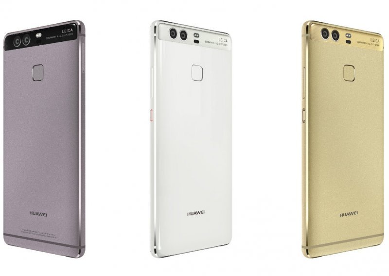 Huawei P9 u Hrvatsku stiže sa tri godine jamstva