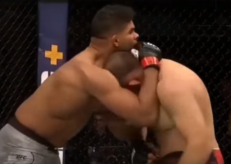 Overeem silovito nokautirao čovjeka koji je nanio Cro Copu posljednji poraz u karijeri